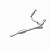 MagnaFlow 2002-2003 Dodge Ram 1500 Convertisseur Catalytique Ajustement Direct Norme Californie CARB