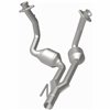 MagnaFlow 2004 Jeep Grand Cherokee Convertisseur Catalytique Ajustement Direct Norme Fédérale / EPA OEM