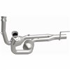 MagnaFlow 2004 Jeep Grand Cherokee Convertisseur Catalytique Ajustement Direct Norme Fédérale / EPA OEM