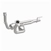 MagnaFlow 2004 Jeep Grand Cherokee Convertisseur Catalytique Ajustement Direct Norme Fédérale / EPA OEM