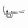 MagnaFlow 2004 Jeep Grand Cherokee Convertisseur Catalytique Ajustement Direct Norme Fédérale / EPA OEM