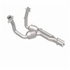 MagnaFlow 2004 Jeep Grand Cherokee Convertisseur Catalytique Ajustement Direct Norme Fédérale / EPA OEM