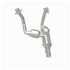 MagnaFlow 2004 Jeep Grand Cherokee Convertisseur Catalytique Ajustement Direct Norme Fédérale / EPA OEM