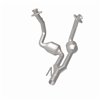 MagnaFlow 2004 Jeep Grand Cherokee Convertisseur Catalytique Ajustement Direct Norme Fédérale / EPA OEM