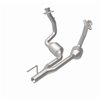 MagnaFlow 2004 Jeep Grand Cherokee Convertisseur Catalytique Ajustement Direct Norme Fédérale / EPA OEM