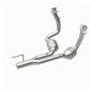 MagnaFlow 2004 Jeep Grand Cherokee Convertisseur Catalytique Ajustement Direct Norme Fédérale / EPA OEM