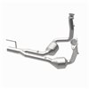 MagnaFlow 2004 Jeep Grand Cherokee Convertisseur Catalytique Ajustement Direct Norme Fédérale / EPA OEM