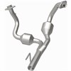 MagnaFlow 2002-2004 Jeep Grand Cherokee Convertisseur Catalytique Ajustement Direct Norme Fédérale / EPA OEM