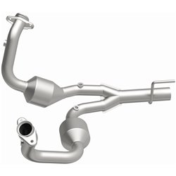 MagnaFlow 2002-2004 Jeep Grand Cherokee Convertisseur Catalytique Ajustement Direct Norme Fédérale / EPA OEM