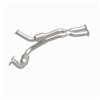MagnaFlow 2006-2010 Jeep Grand Cherokee Convertisseur Catalytique Ajustement Direct Norme Fédérale / EPA OEM