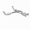 MagnaFlow 2006-2010 Jeep Grand Cherokee Convertisseur Catalytique Ajustement Direct Norme Fédérale / EPA OEM