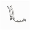 MagnaFlow 2006-2010 Jeep Grand Cherokee Convertisseur Catalytique Ajustement Direct Norme Fédérale / EPA OEM