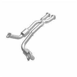 MagnaFlow 2006-2010 Jeep Grand Cherokee Convertisseur Catalytique Ajustement Direct Norme Fédérale / EPA OEM