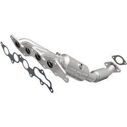 MagnaFlow 2008-2011 Ford Focus Convertisseur Catalytique sur Collecteur Norme Fédérale / EPA OEM