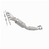 MagnaFlow 2008-2011 Ford Focus Convertisseur Catalytique sur Collecteur Norme Fédérale / EPA OEM