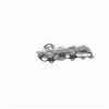 MagnaFlow 2008-2011 Ford Focus Convertisseur Catalytique sur Collecteur Norme Fédérale / EPA OEM