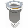 MagnaFlow 2000-2002 Mazda 626 Convertisseur Catalytique Ajustement Direct Norme Fédérale / EPA OEM