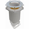 MagnaFlow 2000-2002 Mazda 626 Convertisseur Catalytique Ajustement Direct Norme Fédérale / EPA OEM