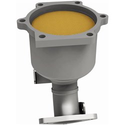 MagnaFlow 2003-2006 Nissan Sentra Convertisseur Catalytique Ajustement Direct Norme Fédérale / EPA OEM