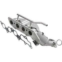 MagnaFlow 2003-2004 Ford Focus Convertisseur Catalytique sur Collecteur Norme Fédérale / EPA OEM