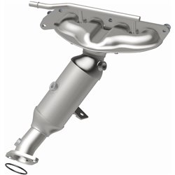 MagnaFlow 2003-2004 Ford Focus Convertisseur Catalytique sur Collecteur Norme Fédérale / EPA OEM
