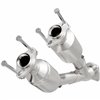 MagnaFlow 2000-2001 Jeep Cherokee Convertisseur Catalytique Ajustement Direct Norme Fédérale / EPA OEM