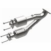 MagnaFlow 2000-2001 Jeep Cherokee Convertisseur Catalytique Ajustement Direct Norme Fédérale / EPA OEM