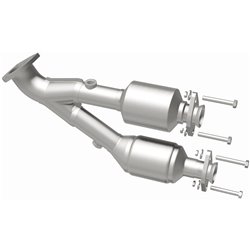 MagnaFlow 2000-2001 Jeep Cherokee Convertisseur Catalytique Ajustement Direct Norme Fédérale / EPA OEM