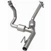 MagnaFlow 1999-2001 Jeep Grand Cherokee Convertisseur Catalytique Ajustement Direct Norme Fédérale / EPA OEM