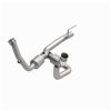MagnaFlow 1999-2001 Jeep Grand Cherokee Convertisseur Catalytique Ajustement Direct Norme Fédérale / EPA OEM