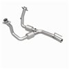 MagnaFlow 1999-2001 Jeep Grand Cherokee Convertisseur Catalytique Ajustement Direct Norme Fédérale / EPA OEM