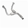 MagnaFlow 1999-2001 Jeep Grand Cherokee Convertisseur Catalytique Ajustement Direct Norme Fédérale / EPA OEM