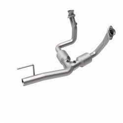 MagnaFlow 1999-2001 Jeep Grand Cherokee Convertisseur Catalytique Ajustement Direct Norme Fédérale / EPA OEM