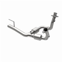 MagnaFlow 1999-2001 Jeep Grand Cherokee Convertisseur Catalytique Ajustement Direct Norme Fédérale / EPA OEM