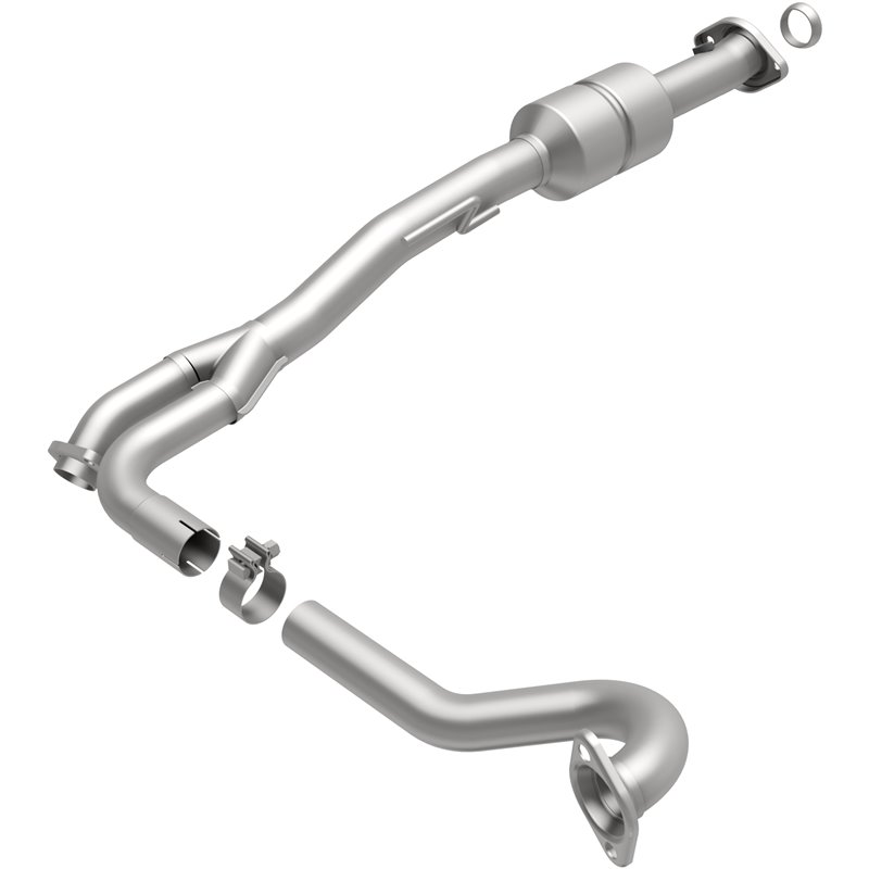 MagnaFlow 2002-2003 Jeep Liberty Convertisseur Catalytique Ajustement Direct Norme Fédérale / EPA OEM