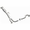 MagnaFlow 2002-2003 Jeep Liberty Convertisseur Catalytique Ajustement Direct Norme Fédérale / EPA OEM