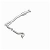 MagnaFlow 2002-2003 Jeep Liberty Convertisseur Catalytique Ajustement Direct Norme Fédérale / EPA OEM