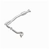 MagnaFlow 2002-2003 Jeep Liberty Convertisseur Catalytique Ajustement Direct Norme Fédérale / EPA OEM
