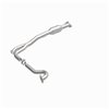 MagnaFlow 2002-2003 Jeep Liberty Convertisseur Catalytique Ajustement Direct Norme Fédérale / EPA OEM