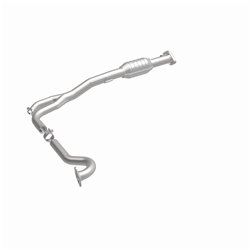 MagnaFlow 2002-2003 Jeep Liberty Convertisseur Catalytique Ajustement Direct Norme Fédérale / EPA OEM