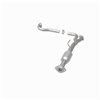 MagnaFlow 2002-2003 Jeep Liberty Convertisseur Catalytique Ajustement Direct Norme Fédérale / EPA OEM