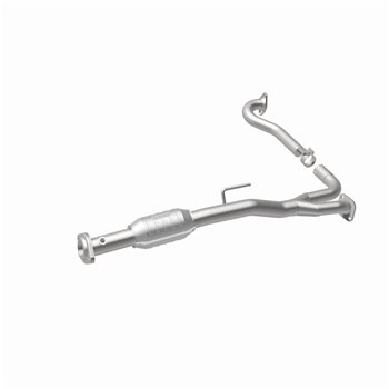 MagnaFlow 2002-2003 Jeep Liberty Convertisseur Catalytique Ajustement Direct Norme Fédérale / EPA OEM