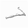 MagnaFlow 2002-2003 Jeep Liberty Convertisseur Catalytique Ajustement Direct Norme Fédérale / EPA OEM