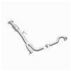 MagnaFlow 2002-2003 Jeep Liberty Convertisseur Catalytique Ajustement Direct Norme Fédérale / EPA OEM