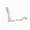 MagnaFlow 2002-2003 Jeep Liberty Convertisseur Catalytique Ajustement Direct Norme Fédérale / EPA OEM