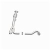 MagnaFlow 2002-2003 Jeep Liberty Convertisseur Catalytique Ajustement Direct Norme Fédérale / EPA OEM
