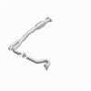 MagnaFlow 2002-2003 Jeep Liberty Convertisseur Catalytique Ajustement Direct Norme Fédérale / EPA OEM