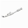 MagnaFlow 2003-2008 Hyundai Tiburon Convertisseur Catalytique Ajustement Direct Norme Fédérale / EPA OEM