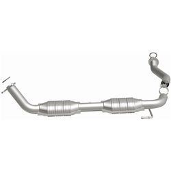 MagnaFlow 2007-2021 Toyota Tundra Convertisseur Catalytique Ajustement Direct Norme Fédérale / EPA OEM