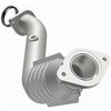 MagnaFlow 2005-2011 Chevrolet Corvette Convertisseur Catalytique Ajustement Direct Norme Fédérale / EPA OEM